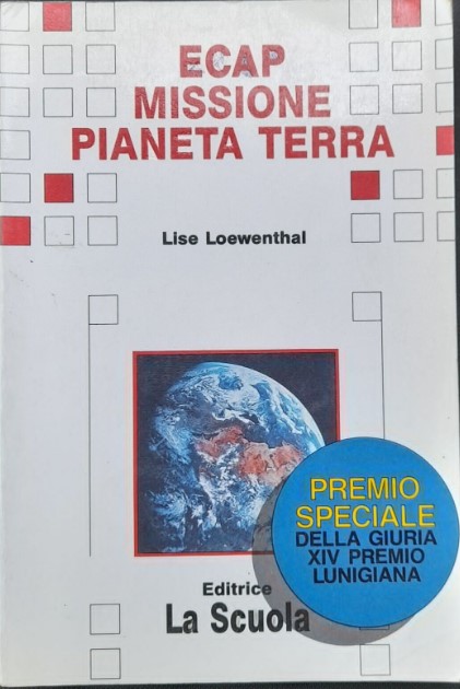 ECAP MISSIONE PIANETA TERRA